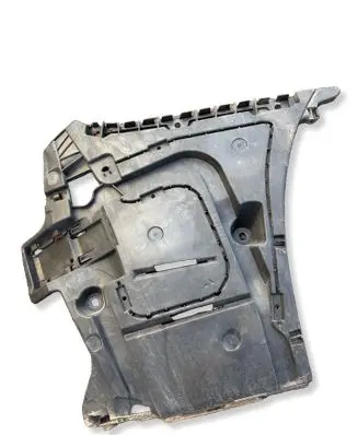 BMW 6 G32 Gran Turismo Bumper support mounting bracket corner 7387328 21754011