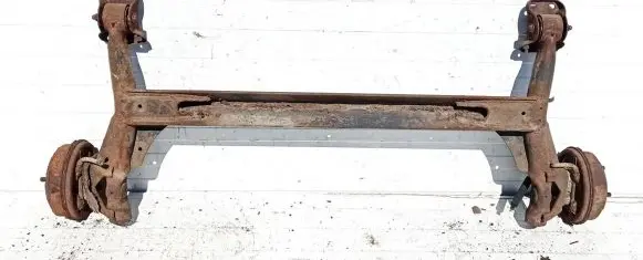 Ford Ka Rear subframe 