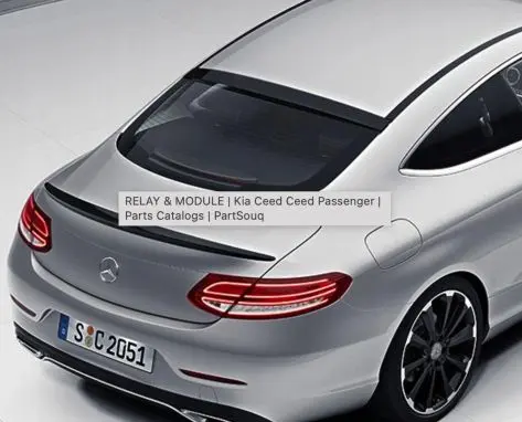 Tailgate/trunk spoiler