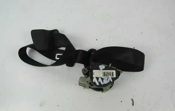 Peugeot Bipper Set of seat belts 