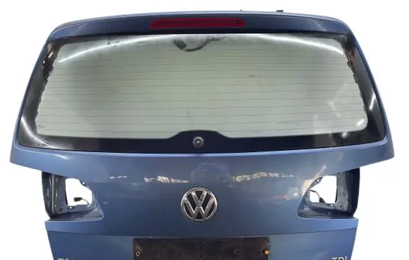 Volkswagen Touran II Tailgate/trunk/boot lid 1T0827025Q