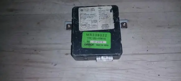 Mitsubishi Galant Other control units/modules mr238022 g8d-410m-b2