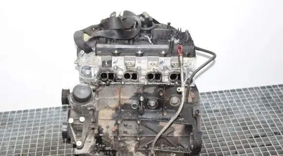 Mercedes-Benz C W204 Engine 646811