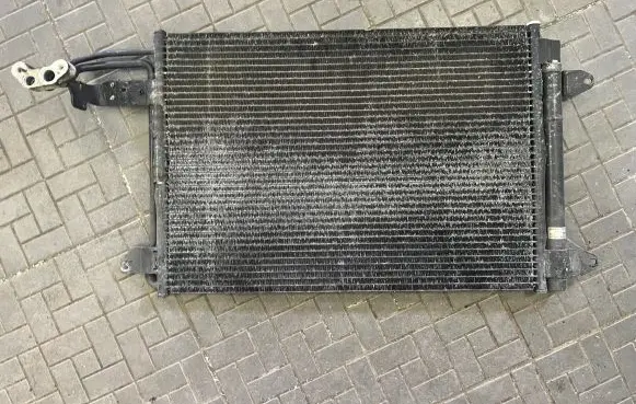 Seat Altea XL A/C cooling radiator (condenser) 1K0298403A