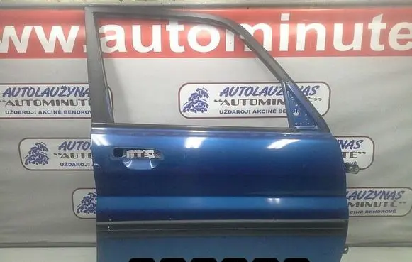 Mitsubishi Pajero Pinin Front door