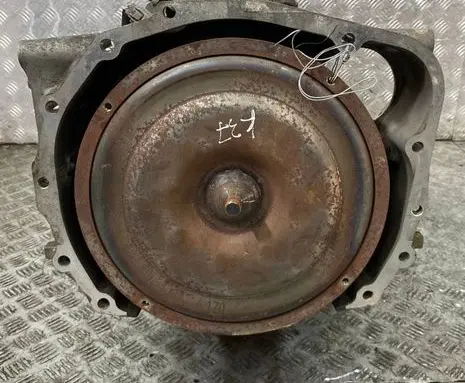 Subaru Outback Automatic gearbox TR690JHABA HAMU4079754