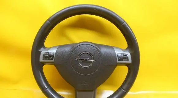 Opel Astra H Steering wheel 13138708AD 13168455