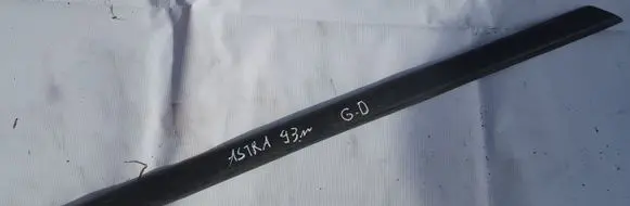 Opel Astra F Rear door trim (molding)