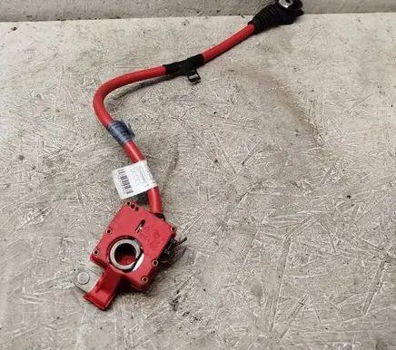 BMW 7 F01 F02 F03 F04 Positive cable (battery) 9223473