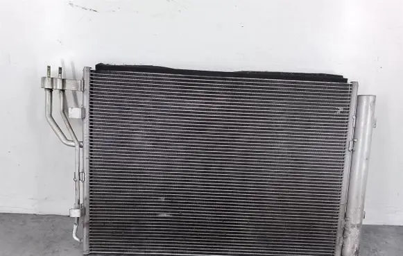 KIA Venga A/C cooling radiator (condenser) 40LK8C1S