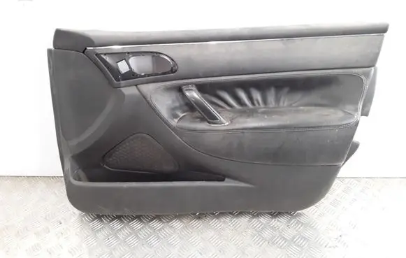 Peugeot 607 Front door card panel trim 96506503ZR