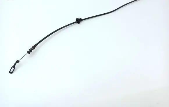 Aixam City I Hand brake release cable 73261400980