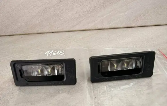 Volkswagen PASSAT B7 Number plate light 3AF943021A