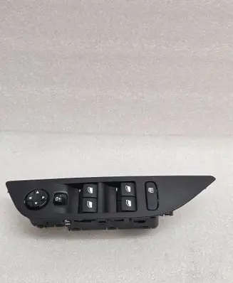 Peugeot 2008 II Electric window control switch 98421760