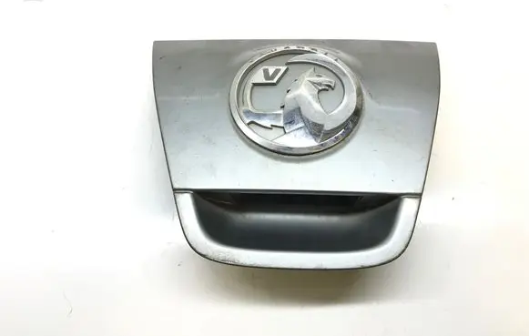 Tailgate/trunk/boot exterior handle