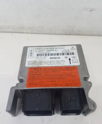 Ford Focus Airbag control unit/module 4M5T14B056BJ 650049232301 0285001552