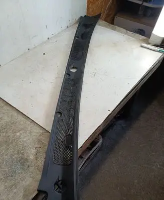 Wiper trim