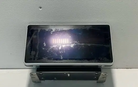 Audi A4 S4 B9 Screen/display/small screen 8W0919605 QFAD508A