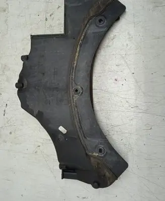 BMW 5 F10 F11 Heat shield in engine bay 51757188421