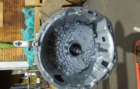 Mercedes-Benz X-class W470 Automatic gearbox 72500820086851-KG