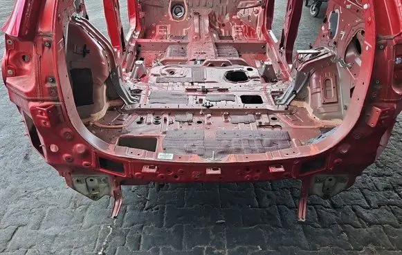 Mitsubishi Outlander Rear quarter panel IMPRK1496769