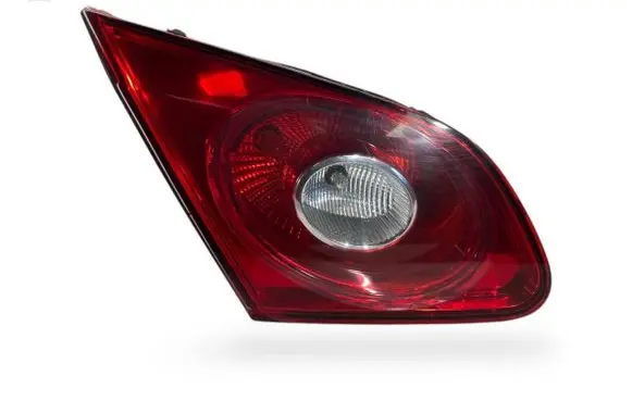 Tailgate rear/tail lights
