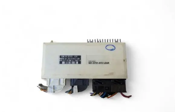 BMW X5 E53 Comfort/convenience module 60837710 6915120