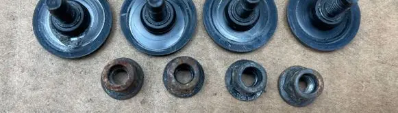Cadillac Escalade IV Other exterior part 234534534