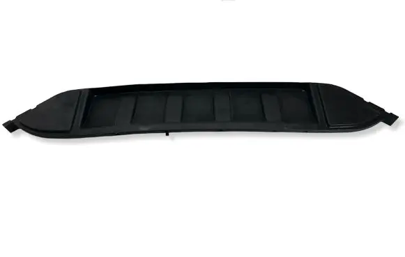 Audi Q7 4L Top upper radiator support slam panel 4L0121285