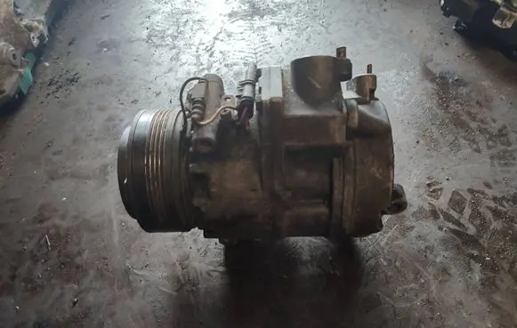 BMW X5 E70 Air conditioning (A/C) compressor (pump) 9121762 64509121762 64529185146