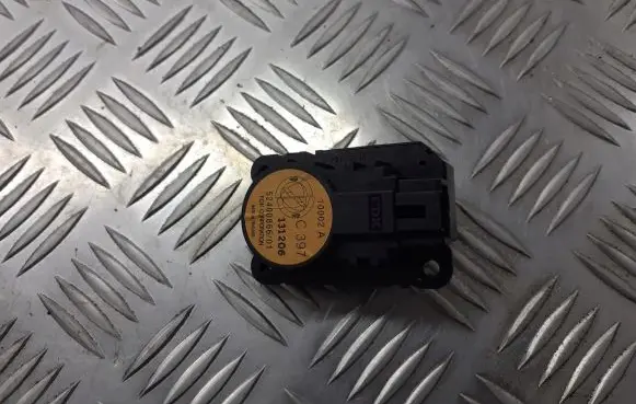 Alfa Romeo 147 A/C air flow flap actuator/motor 52400866