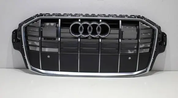 Audi Q7 4M Front grill 4M0853651A 4M0853651C