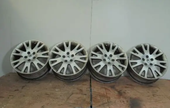 Renault Espace - Grand espace IV R12 alloy rim 8200023769