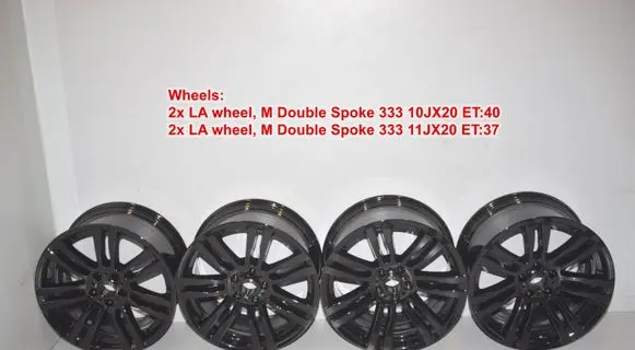 R20 alloy rim