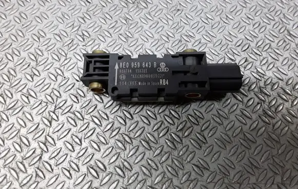 Audi A4 S4 B7 8E 8H Airbag deployment crash/impact sensor 8E0959643B