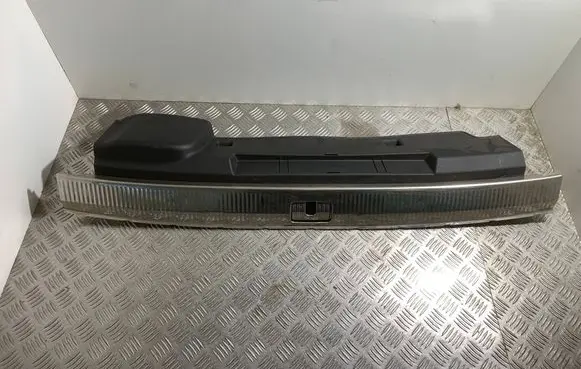 Audi Q7 4M Trunk/boot sill cover protection 4M0864483B