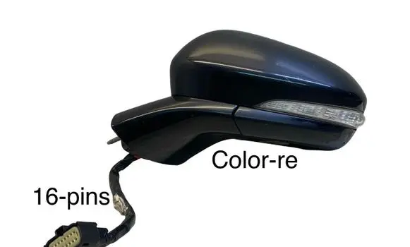 Ford Mondeo MK V Front door electric wing mirror E20212103 E20312103