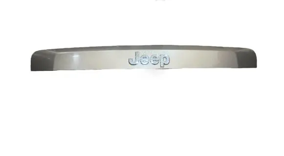 Jeep Compass Trunk door license plate light bar 24734E