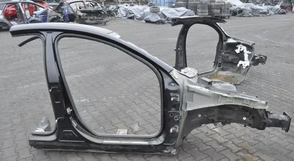 Front quarter panel