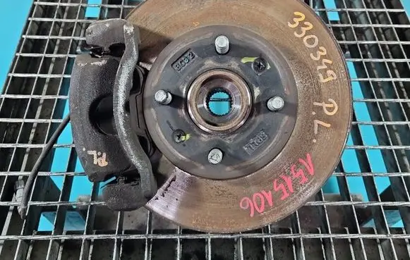 Hyundai i20 (BC3 BI3) Front wheel hub spindle knuckle IMPRK1515106