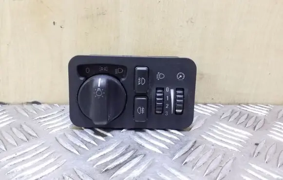 Opel Frontera B Light switch 8971779590 53192800