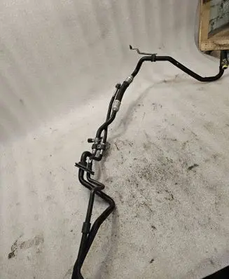 Audi A8 S8 D3 4E Air conditioning (A/C) pipe/hose 4E1260712T
