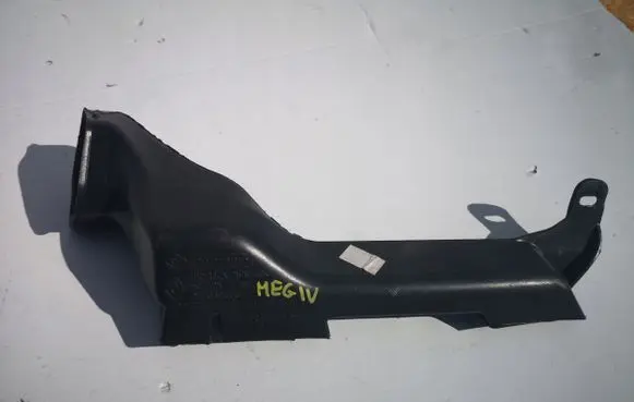 Renault Megane IV Cabin air duct channel 
