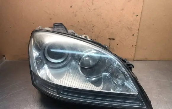 Mercedes-Benz ML W164 Headlight/headlamp 1648204861 1648260291