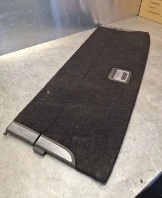 Citroen DS5 Trunk/boot floor carpet liner 