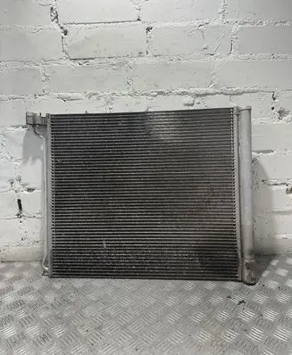BMW X6 F16 A/C cooling radiator (condenser) 64509239944