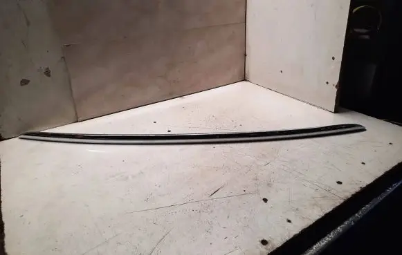 Volkswagen PASSAT B6 Tailgate trim