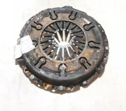 Pressure plate