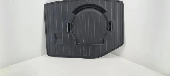 Audi A6 Allroad C7 Spare wheel section trim 4G9863547A