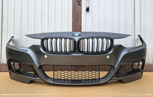 BMW 3 F30 F35 F31 Front bumper 8067873
